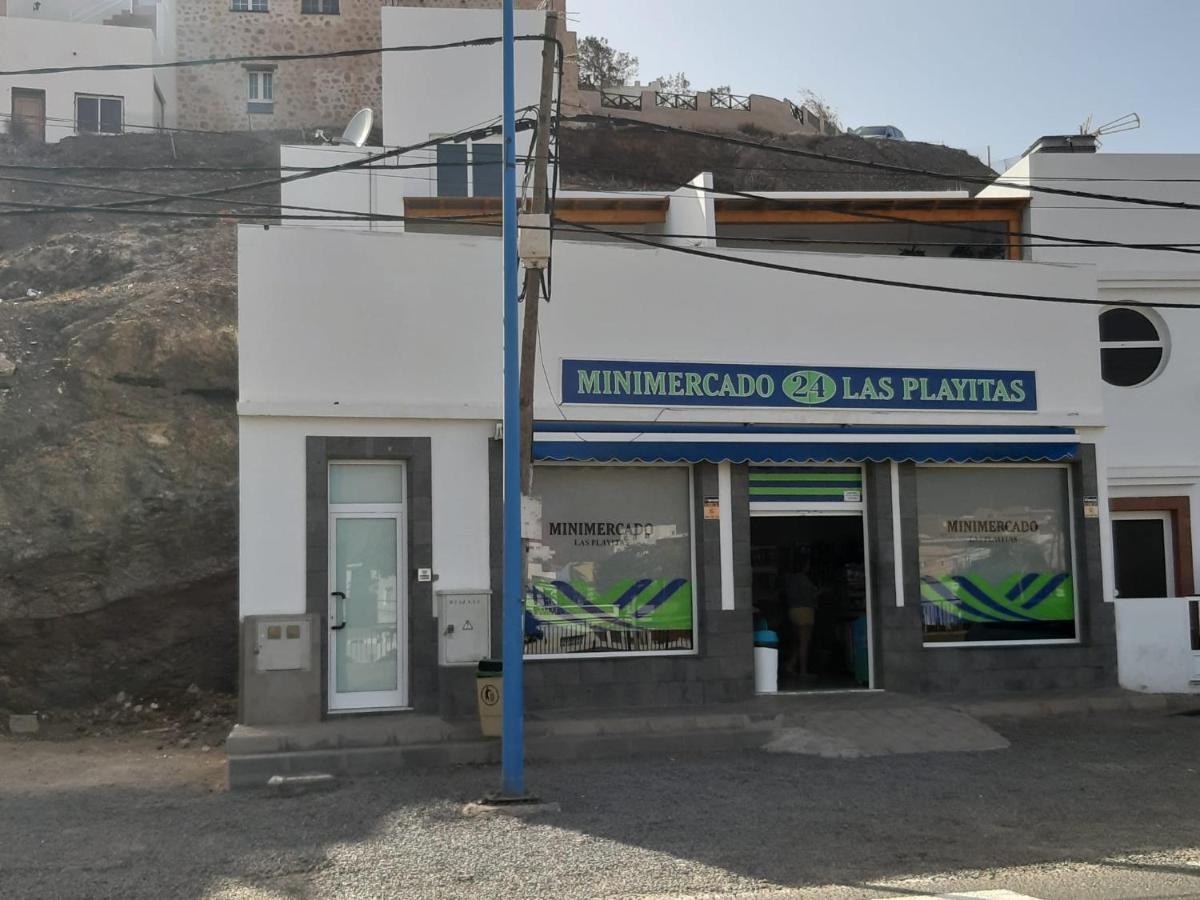 Apartamento El faro Las Playas Exterior foto